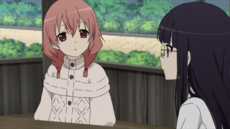 Still from Inu X Boku Secret Service - Season 1 Episode 9