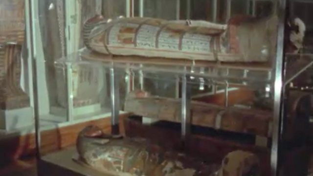Still image for Tutankhamun's Egypt season 1 episode 5: Death and Burial Still image for Tutankhamun's Egypt season 1 episode 5: Death and Burial