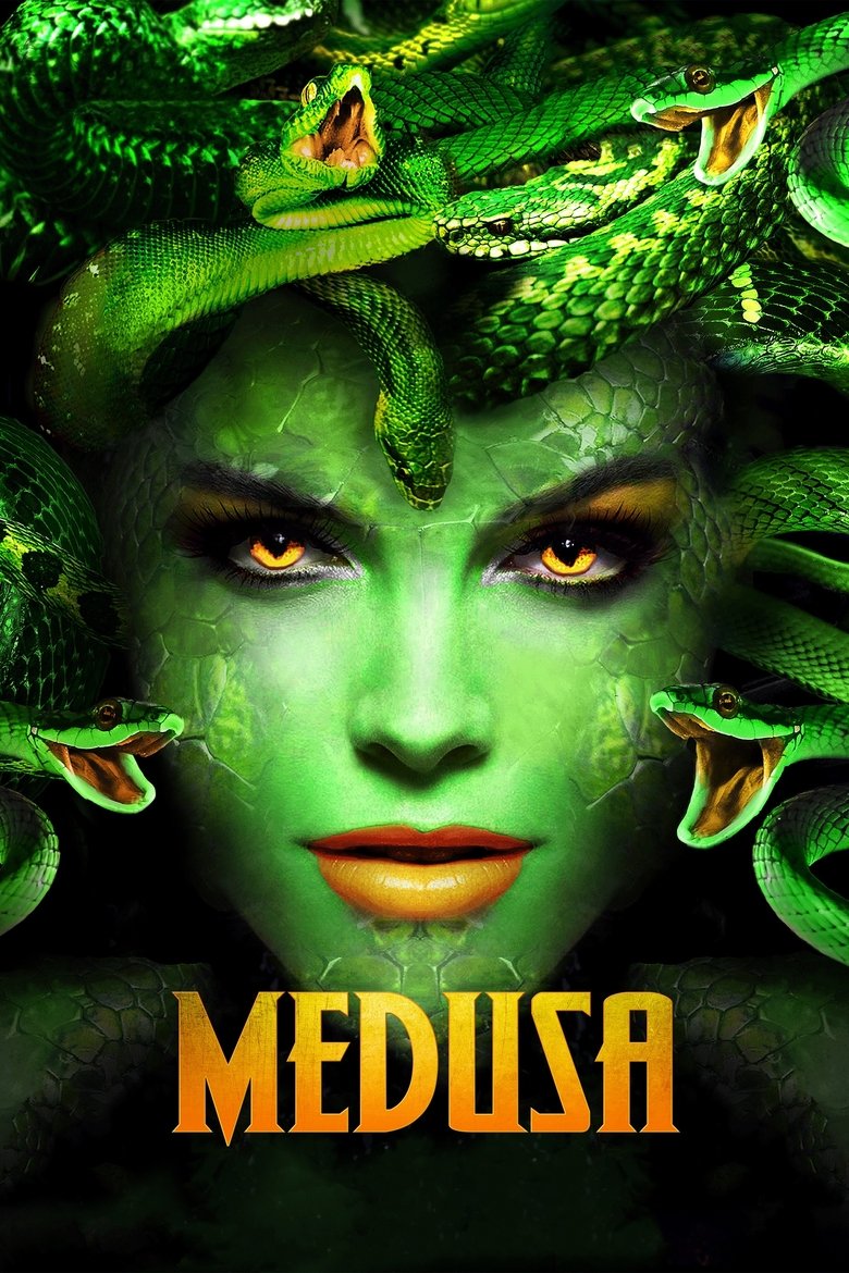 Medusa: Rainha das Serpentes (2020)