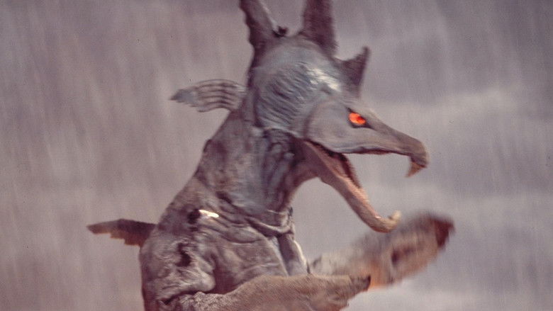 Still image for Return of Ultraman season 1 episode 33: The Monster User And The Boy Still image for Return of Ultraman season 1 episode 33: The Monster User And The Boy