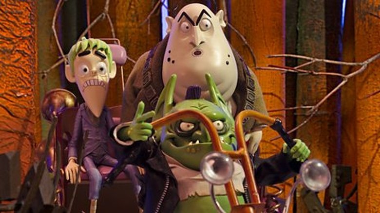 Still image for Scream Street season 1 episode 16: The Bottomless Pit