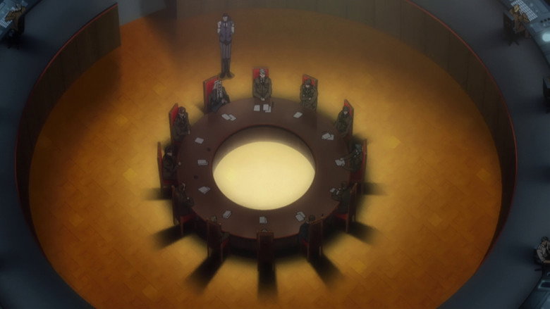 Still from Hellsing Ultimate - Season 1 Episode 5