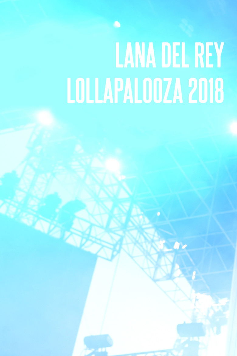 Imatge de Lana Del Rey - Lollapalooza Brazil 2018