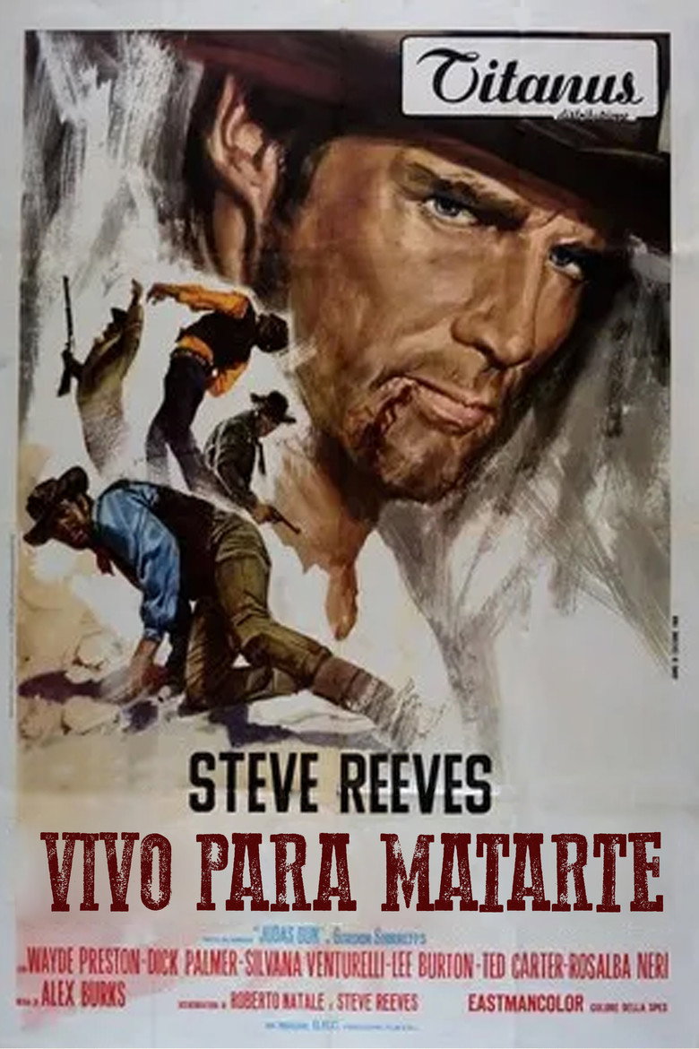 Vivo per la tua morte