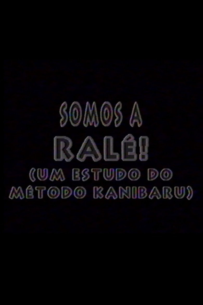 Imatge de Somos a Ralé!