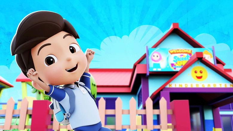 Still image for Alif & Sofia season 1 episode 2: Let's go to school!