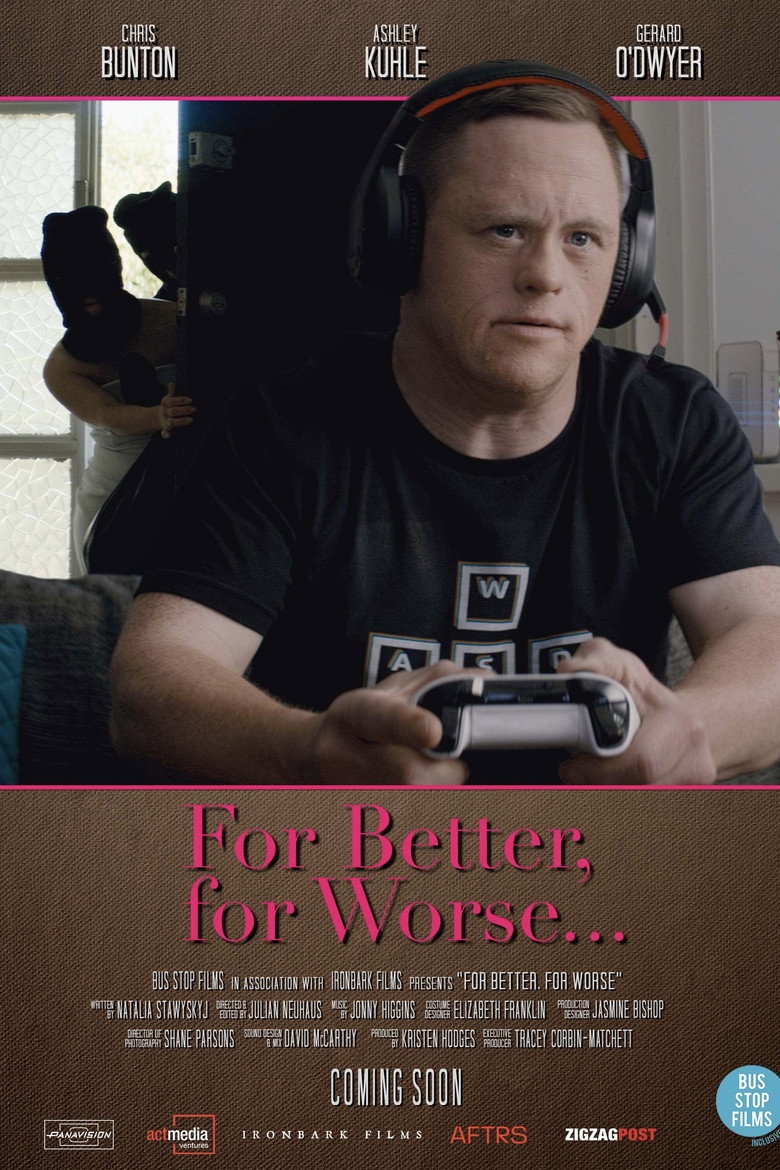 For Better, for Worse