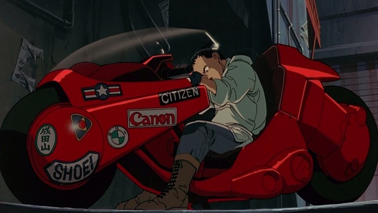 watch Akira now