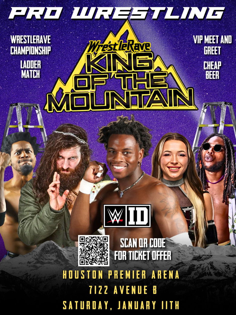WrestleRave King Of The Mountain