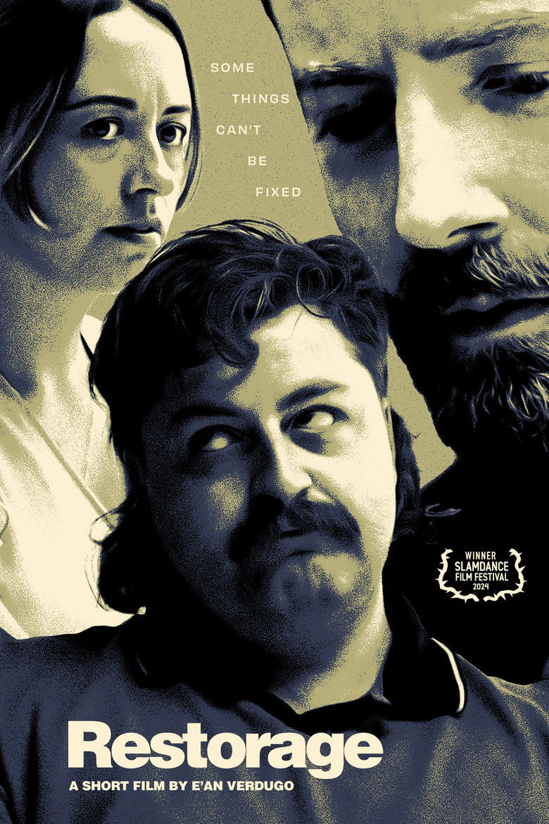 Imatge de Restorage