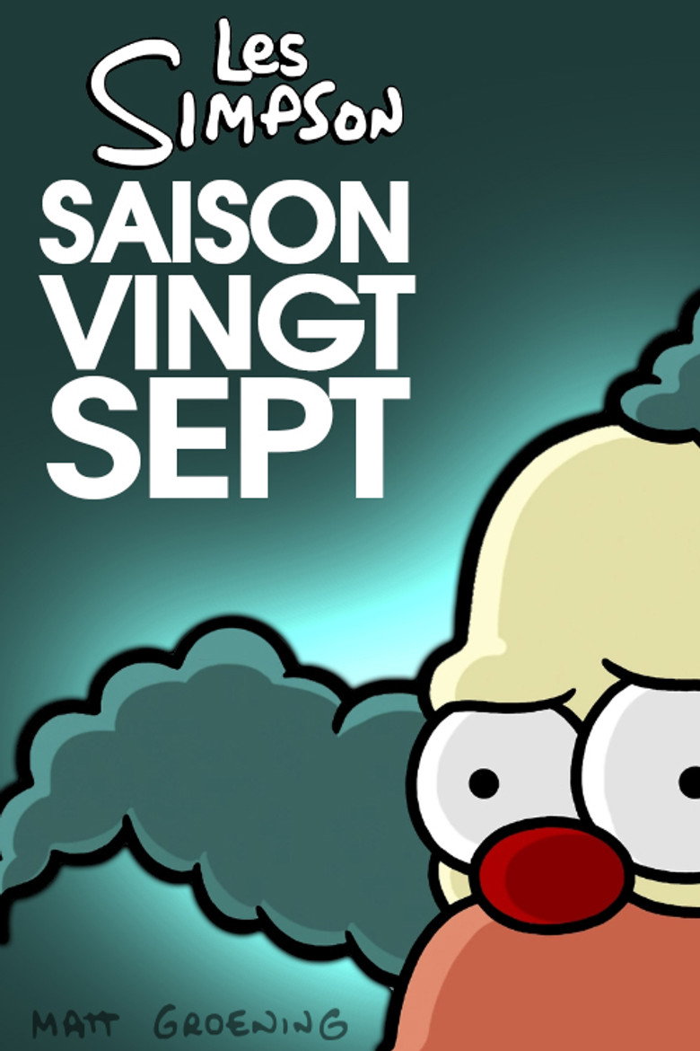 Les Simpson poster