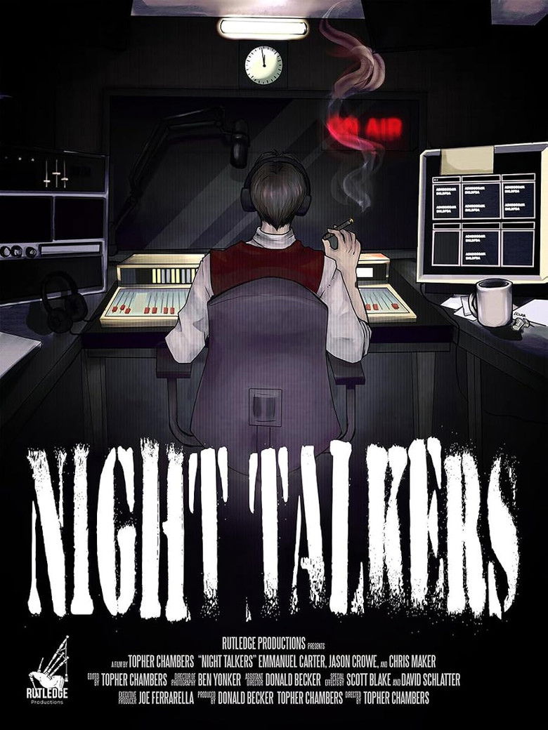 Imatge de Night Talkers