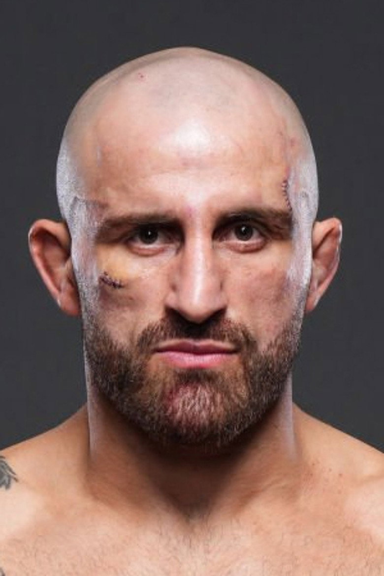 Alexander Volkanovski photo 6