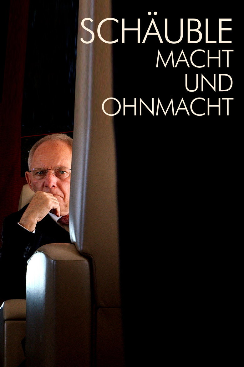 Schäuble: Macht und Ohnmacht