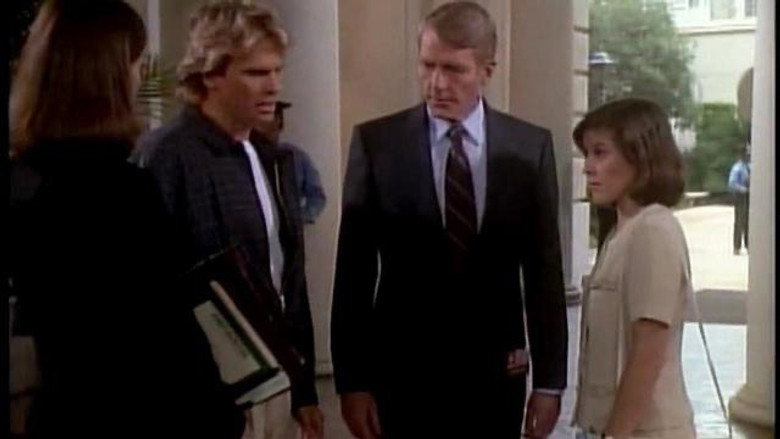 Still from MacGyver - Season 7 Episode 3