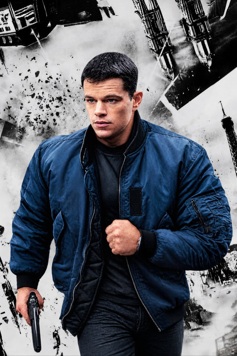 Imatge de El cas Bourne