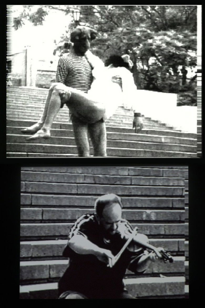 Imatge de Психоделічне вторгнення панцирника “Потьомкін” у тавтологічний галюциноз Сергія Ейзенштейна