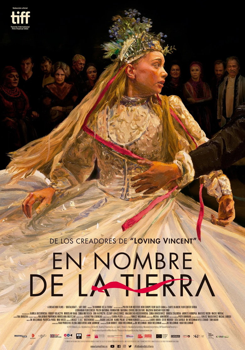 Póster la Película