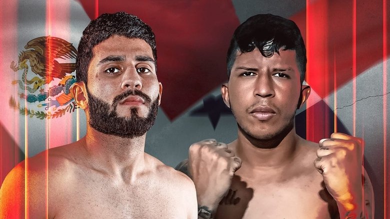 Juan Huertas vs. Miguel Madueno (2022)