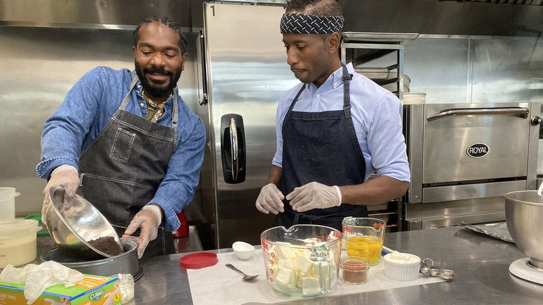 Still image for Self Employed season 1 episode 1: The Cheesecake Engineer