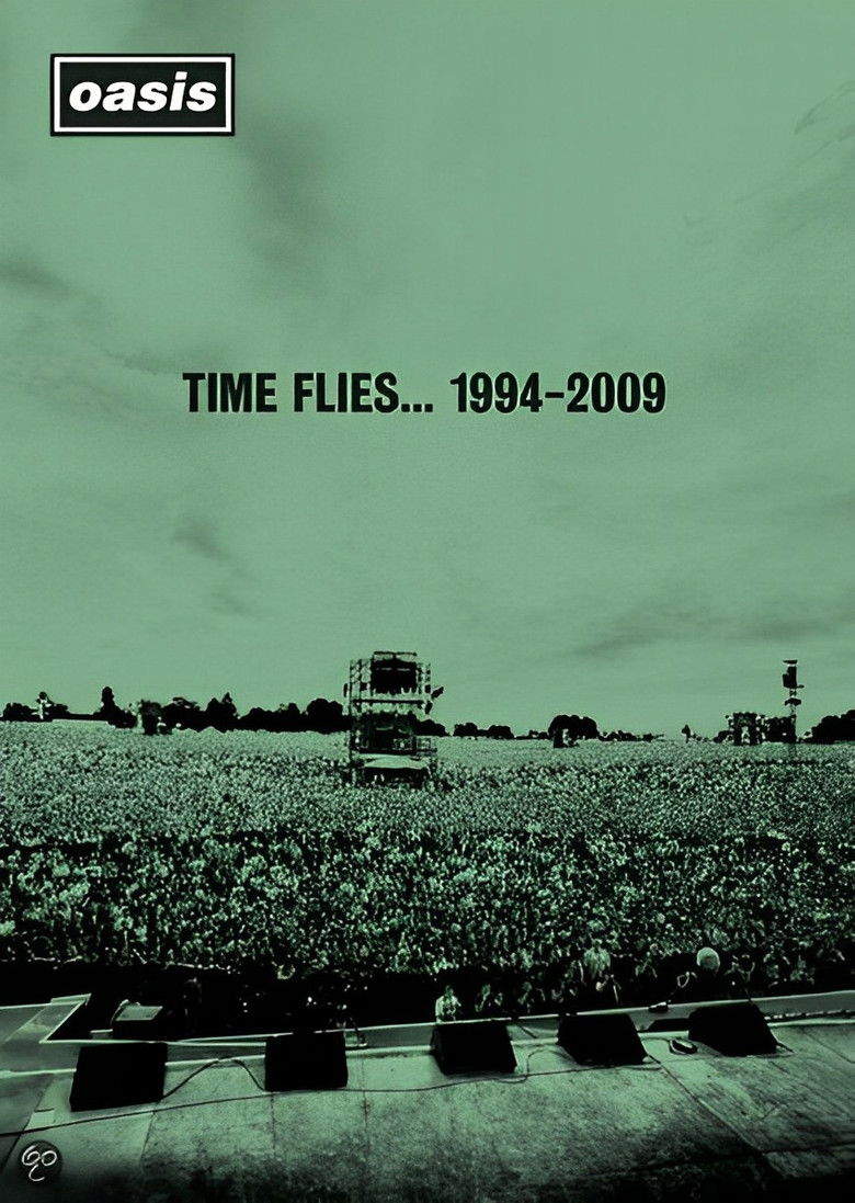 Imatge de Oasis -Time Flies 1994-2009
