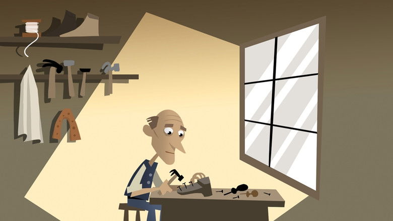 Still image for Classic Tales season 1 episode 93: The Elves and the Shoemaker