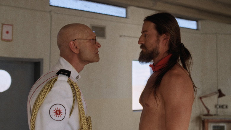 Still from Straight Circle
