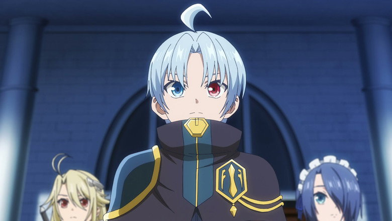 Still from Noble Reincarnation ~Born Blessed, So I'll Obtain Ultimate Power~ - Season 1 Episode 5