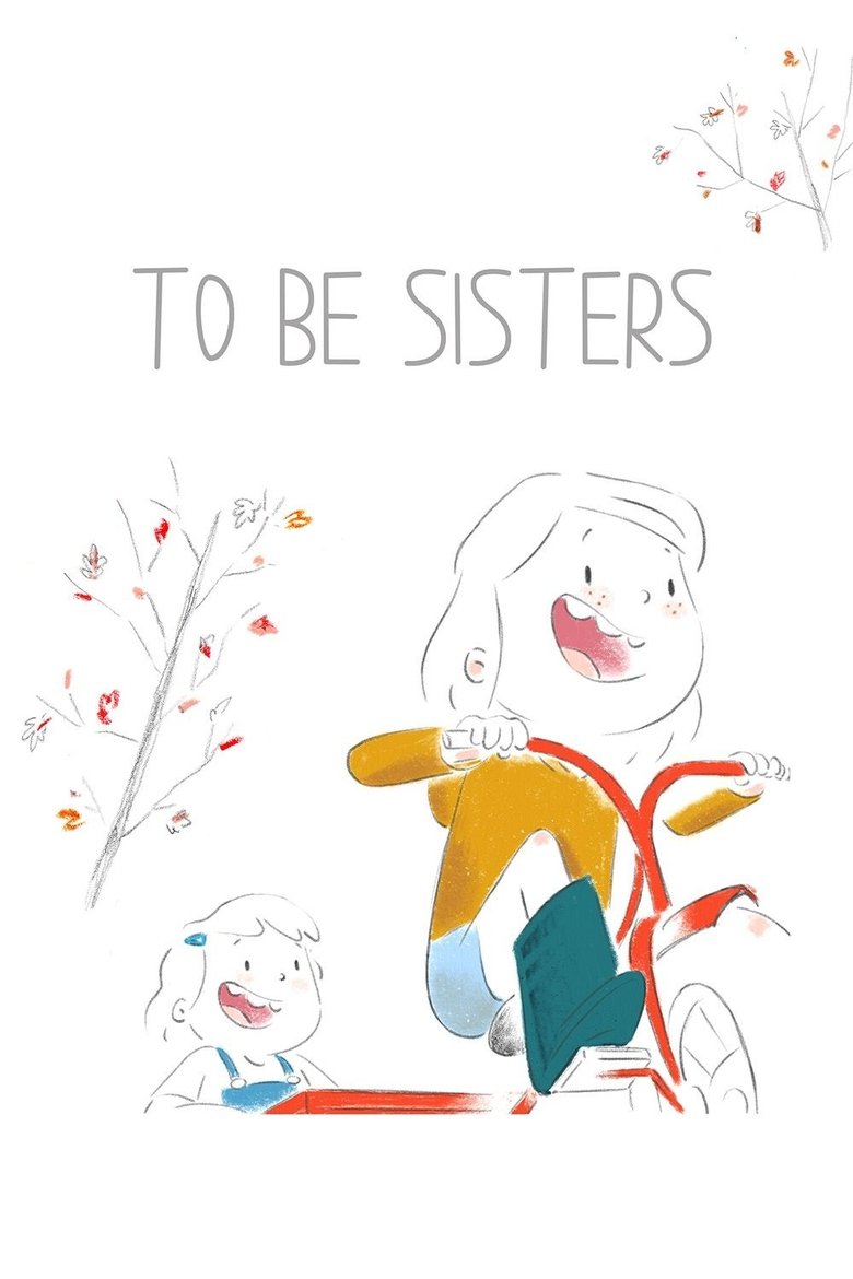 To Be Sisters main poster