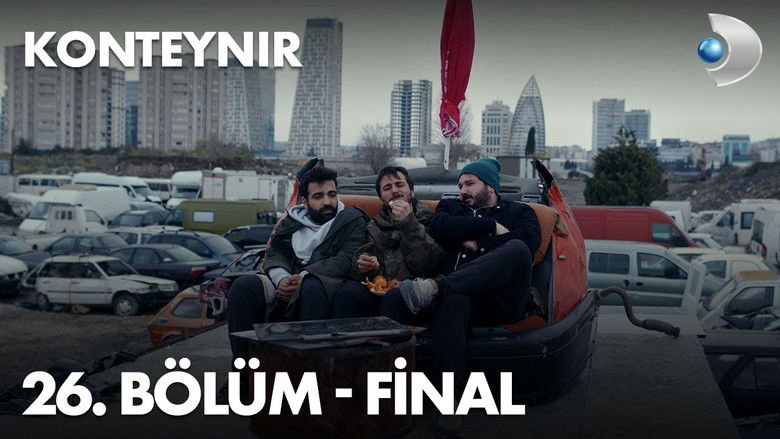 Still image for Konteynır Brothers “Hurdalık” season 1 episode 25: Episode 25