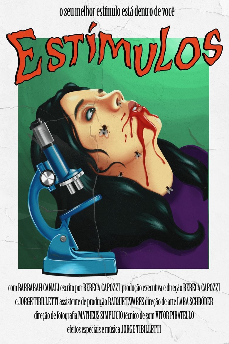 Estímulos main poster