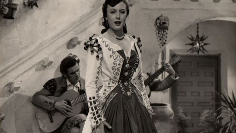 The Adventurer of Seville main backdrop