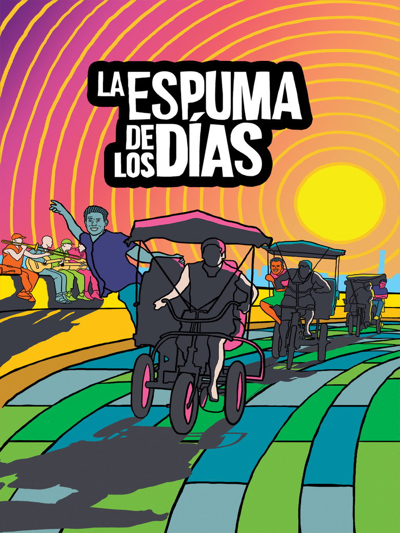 La espuma de los días