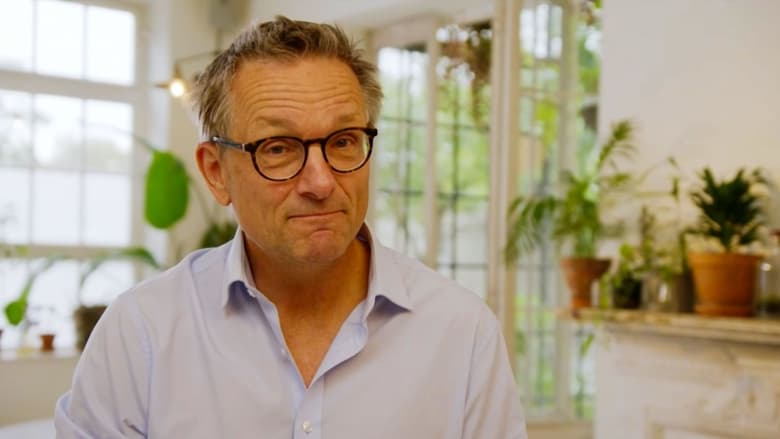 Michael Mosley: Secrets of Your Big Shop