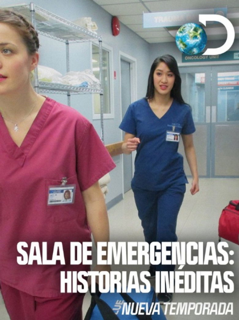 Sala de emergencias: Historias inéditas