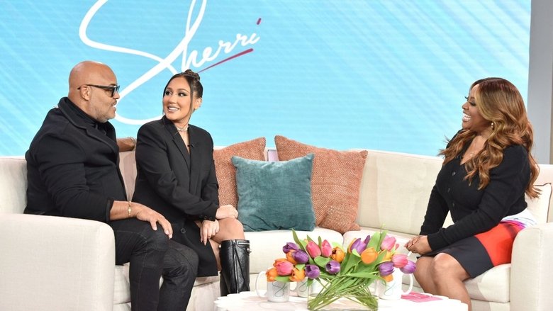 Adrienne Bailon Houghton, Israel Houghton, Damon Williams Poster