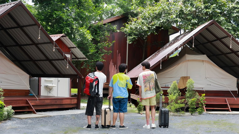 Still from เพื่อนต้องห้าม - Mùa 2 Tập 7