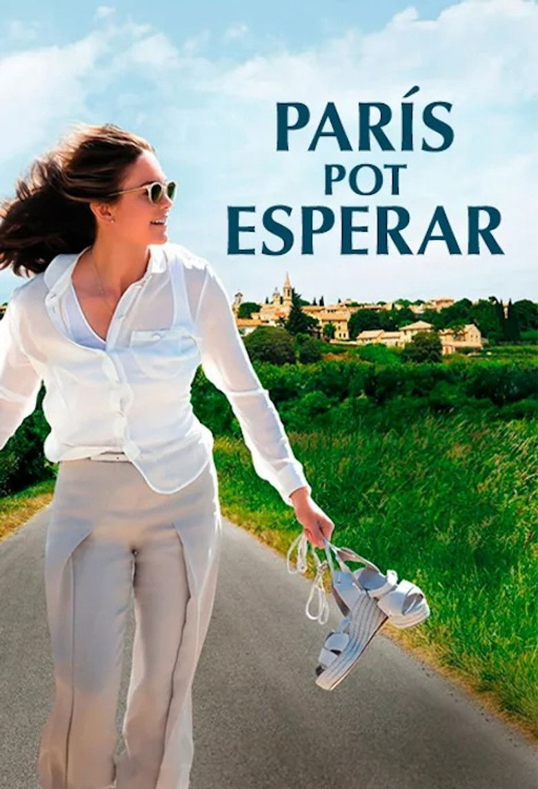 Imatge de París pot esperar