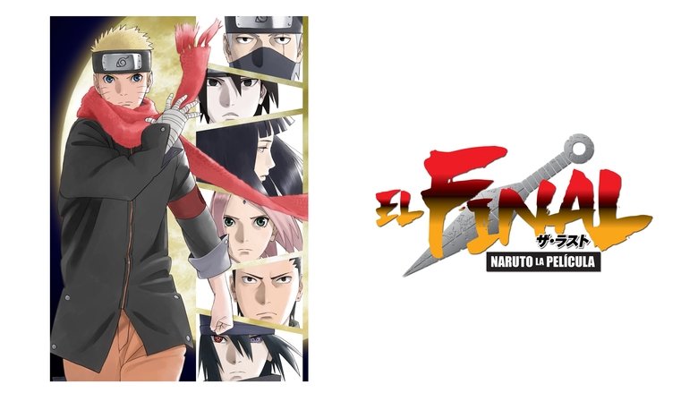 Naruto Shippuden, La Película: The Last (2014)