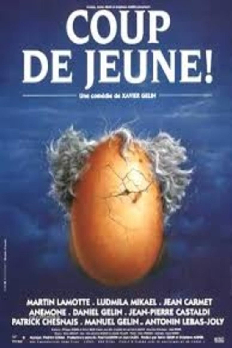 Imatge de Coup de jeune