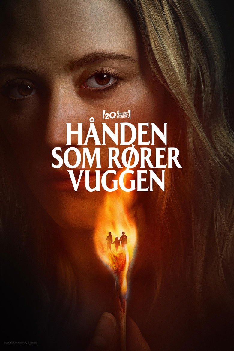 Hånden som rører vuggen