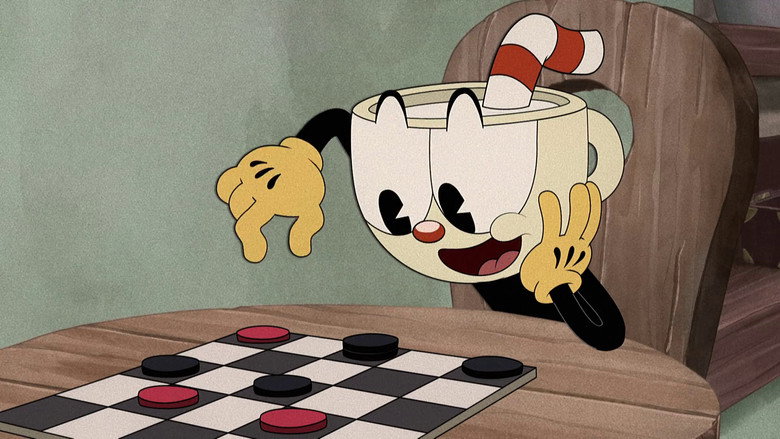 Still from The Cuphead Show! - Season 3 Episode 2