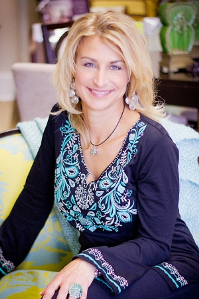 Cindy Gelormini portrait