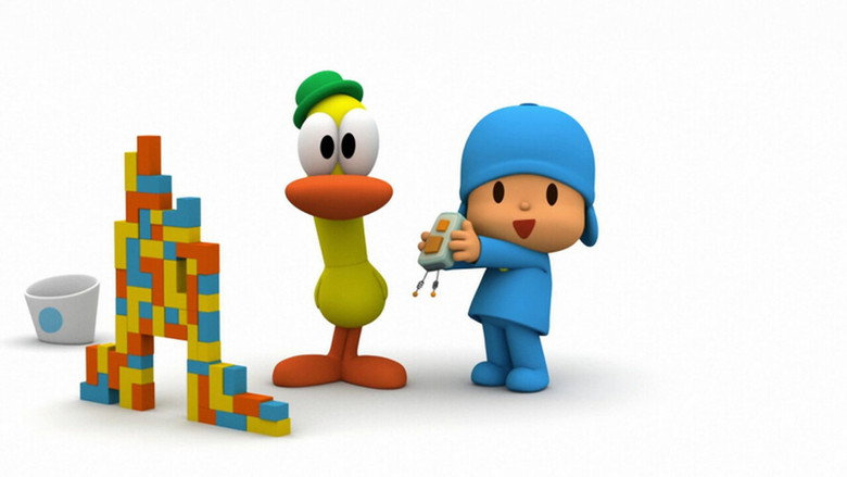 Pocoyo 시즌 3 34화