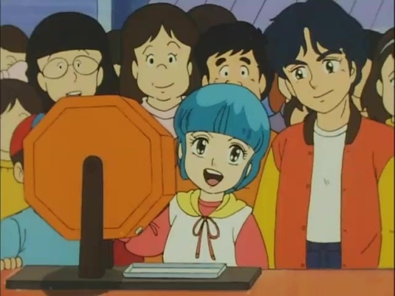 Still image for Magical Angel Creamy Mami season 1 episode 21: The party of the cute romance Still image for Magical Angel Creamy Mami season 1 episode 21: The party of the cute romance