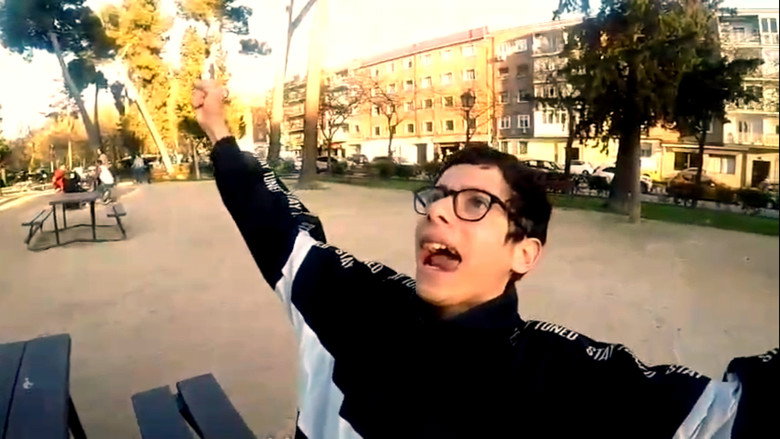 A Day with Victor still 2