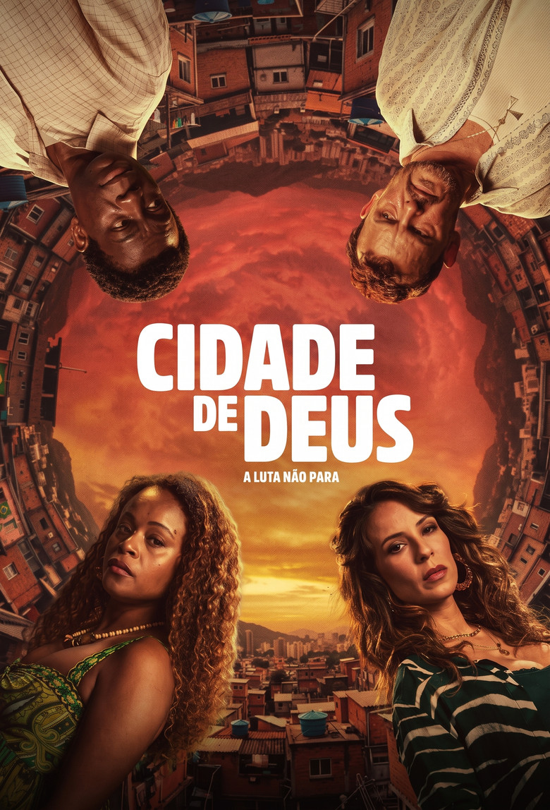 Póster la Serie
