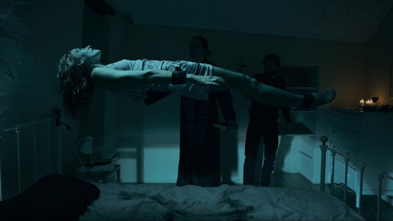 The Crucifix: Blood of the Exorcist (2025)