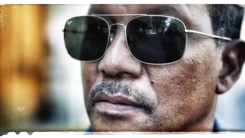 Imatge de Loïc Léry, du flingue au stylo