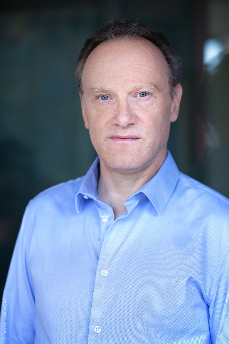 Nicolas Dangoise portrait